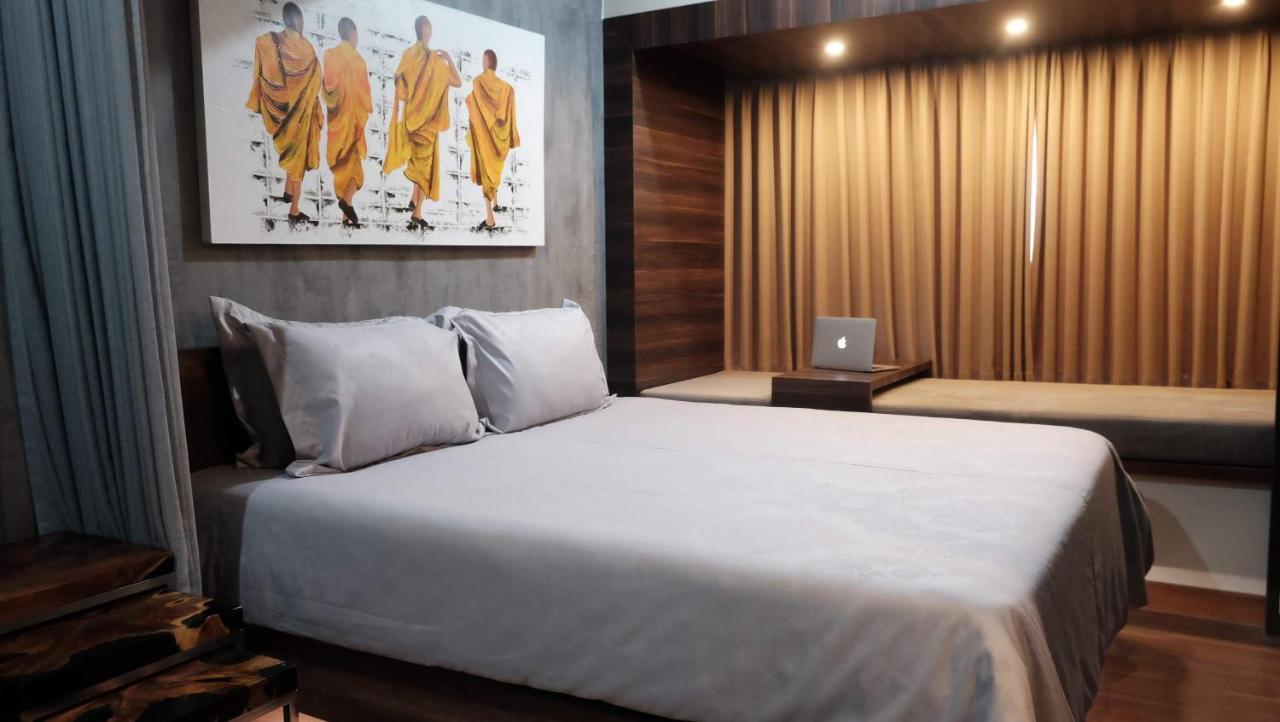 Lavenderbnb Room 2 At Uttara The Icon Apartment Jogjacarta Exterior foto