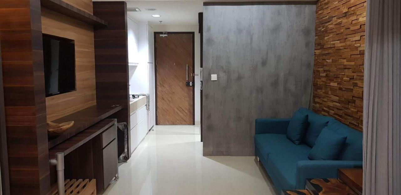 Lavenderbnb Room 2 At Uttara The Icon Apartment Jogjacarta Exterior foto