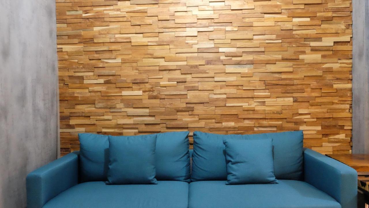 Lavenderbnb Room 2 At Uttara The Icon Apartment Jogjacarta Exterior foto